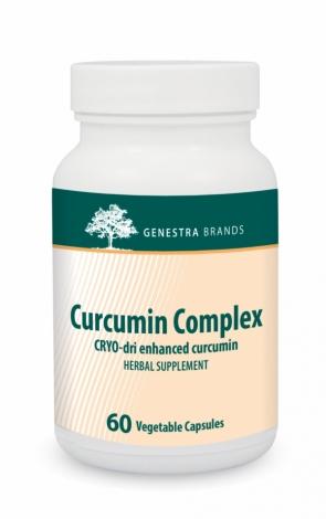Curcumin complex -Genestra -Gagné en Santé