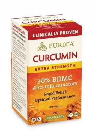 Curcumine -PURICA -Gagné en Santé