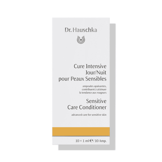 Cure Intensive Jour/Nuit pour Peaux Sensibles -Dr. Hauschka -Gagné en Santé