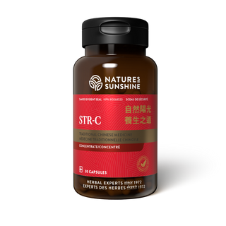 Nature's sunshine - str-c concentre - 100 caps.