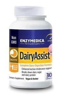 DairyAssist™ -Enzymedica -Gagné en Santé