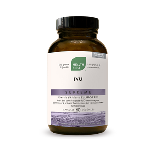 Ivu suprême - infection urinaire