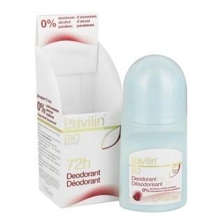 Déodorant 72 h -Lavilin Natural Deodorant -Gagné en Santé