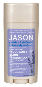 Déodorant à la lavande -Jason Natural Products -Gagné en Santé