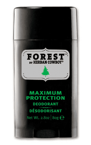 Déodorant Forest -Herban Cowboy -Gagné en Santé
