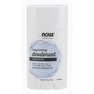 Déodorant longue durée -NOW -Gagné en Santé