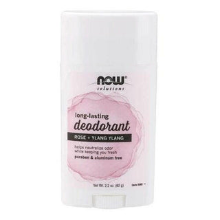 Déodorant longue durée -NOW -Gagné en Santé