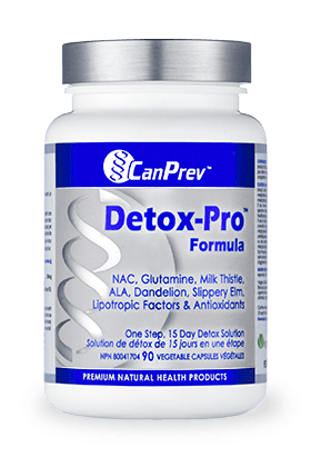 Detox-Pro -CanPrev -Gagné en Santé