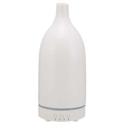 Diffuseur - Vase en céramique (blanc) -NOW -Gagné en Santé
