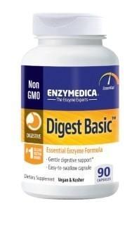 Digest Basic ® -Enzymedica -Gagné en Santé