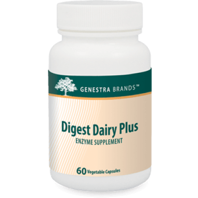 Digest Dairy Plus -Genestra -Gagné en Santé