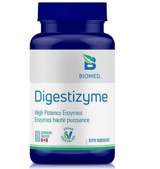 Digestizyme -Biomed -Gagné en Santé