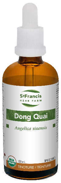 Dong Quai -St Francis Herb Farm -Gagné en Santé