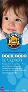 Doux Dodo -Le Capucin -Gagné en Santé