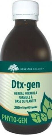 Dtx-gen -Genestra -Gagné en Santé