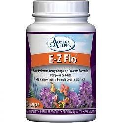 E-Z Flo -Omega Alpha -Gagné en Santé