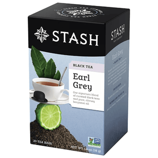 Earl Grey décaféiné -Stash tea -Gagné en Santé