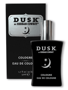 Eau de Cologne Dusk -Herban Cowboy -Gagné en Santé