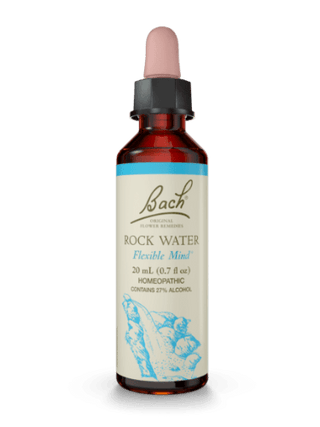 Eau de roche -Bach -Gagné en Santé