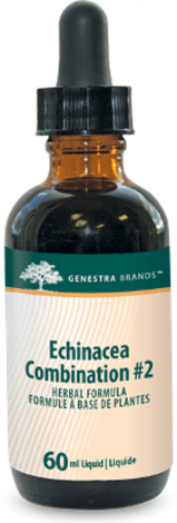 Echinacea Combination # 2 -Genestra -Gagné en Santé