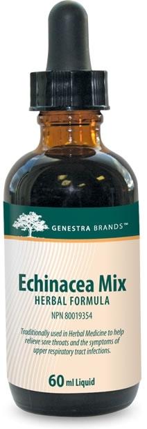 Echinacea Mix -Genestra -Gagné en Santé
