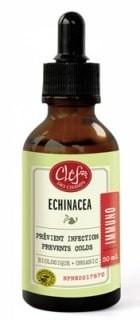Echinacea - Teinture -Clef des champs -Gagné en Santé