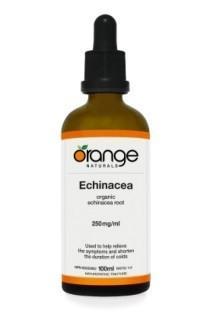 Échinacée - Orange Naturals -Orange Naturals -Gagné en Santé