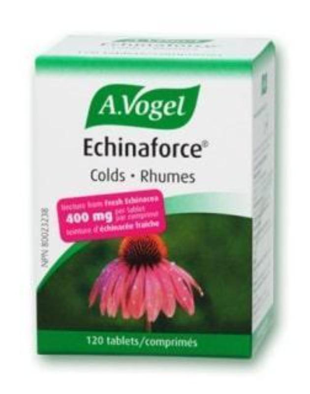 Echinaforce -A.Vogel -Gagné en Santé