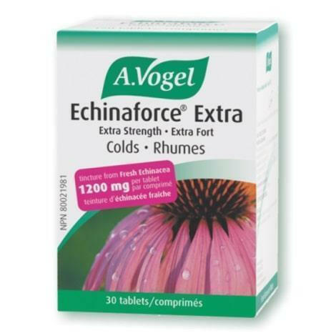 A.vogel Echinaforce Extra, 30 comp.
