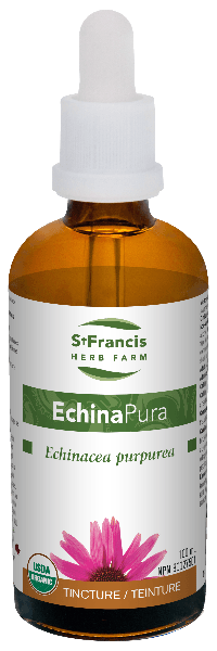 EchinaPura -St Francis Herb Farm -Gagné en Santé