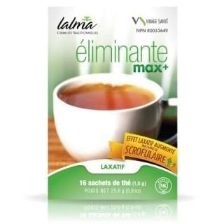 Éliminante max+ (scrofulaire) -LALMA -Gagné en Santé
