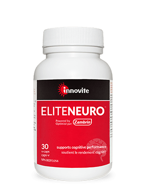 EliteNeuro™ -Innovite Health -Gagné en Santé