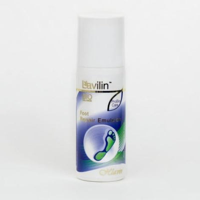 Émulsion régénératrice pour pieds -Lavilin Natural Deodorant -Gagné en Santé
