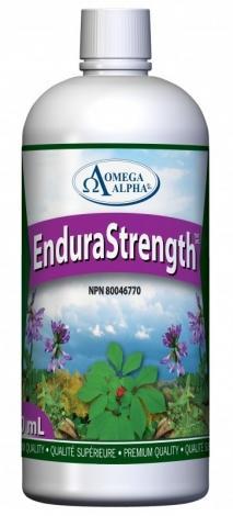 EnduraStrength -Omega Alpha -Gagné en Santé