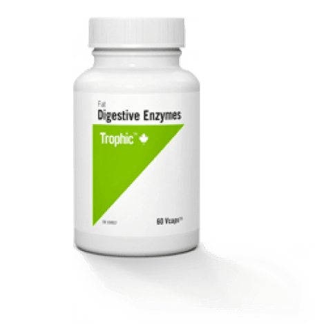 Enzymes Digestives (Graisses) -Trophic -Gagné en Santé