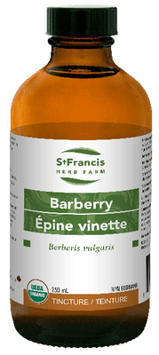 Épine vinette -St Francis Herb Farm -Gagné en Santé