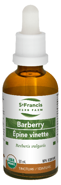 Épine vinette -St Francis Herb Farm -Gagné en Santé