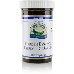 Essence Du Jardin (100 Capsules) -Nature's Sunshine -Gagné en Santé