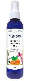Essencia – Huile De Massage -Homeocan inc. -Gagné en Santé