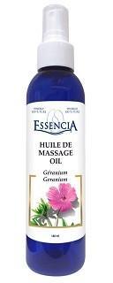Essencia – Huile De Massage -Homeocan inc. -Gagné en Santé