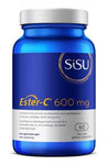 Ester-C 600mg -SISU -Gagné en Santé