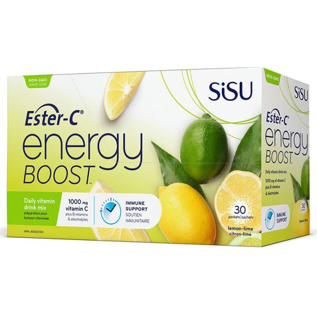 EsterC® Énergie plus -SISU -Gagné en Santé