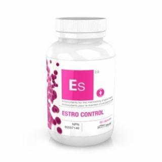 Estro Control - Métabolisme d'Oestrogène -Athletic Therapeutic Pharma -Gagné en Santé