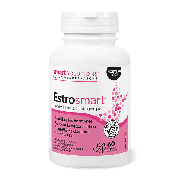 Smart solutions Estrosmart, 60 caps