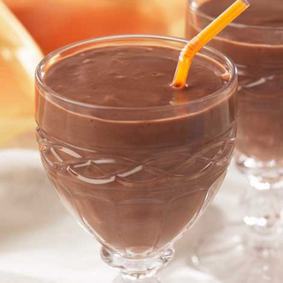 Health wise - chocolat shake et pudding