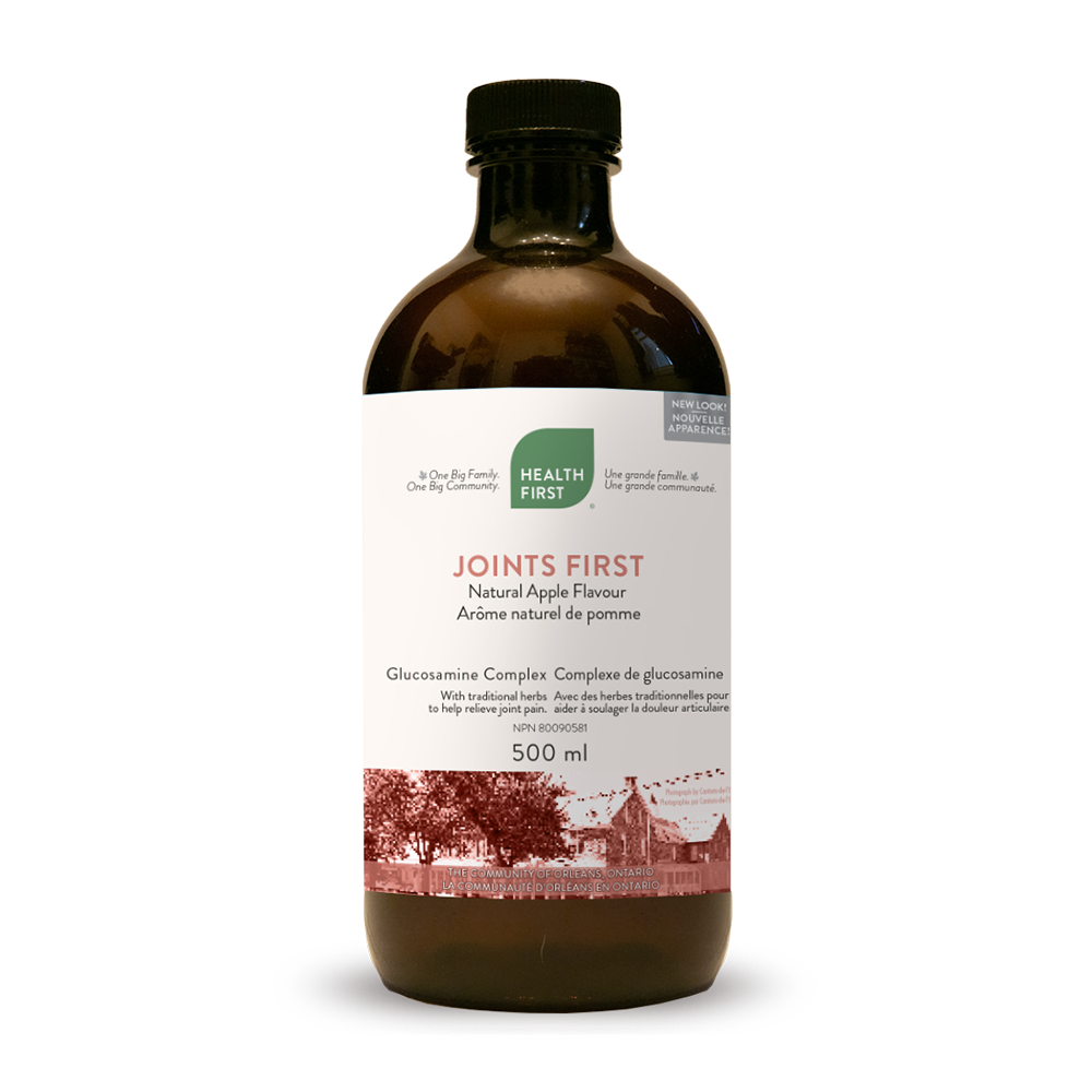 Health first - joints first / pomme - 500 ml