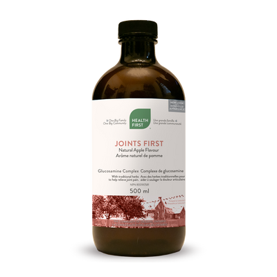 Health first - joints first / pomme - 500 ml