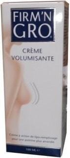 Firm'N GRO Crème Volumisante -Nutripur -Gagné en Santé