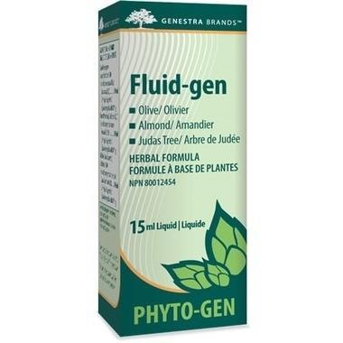 Fluid-gen -Genestra -Gagné en Santé
