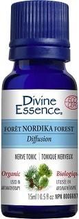 Forêt Nordika -Divine essence -Gagné en Santé